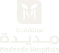 مستشفيات مديدة